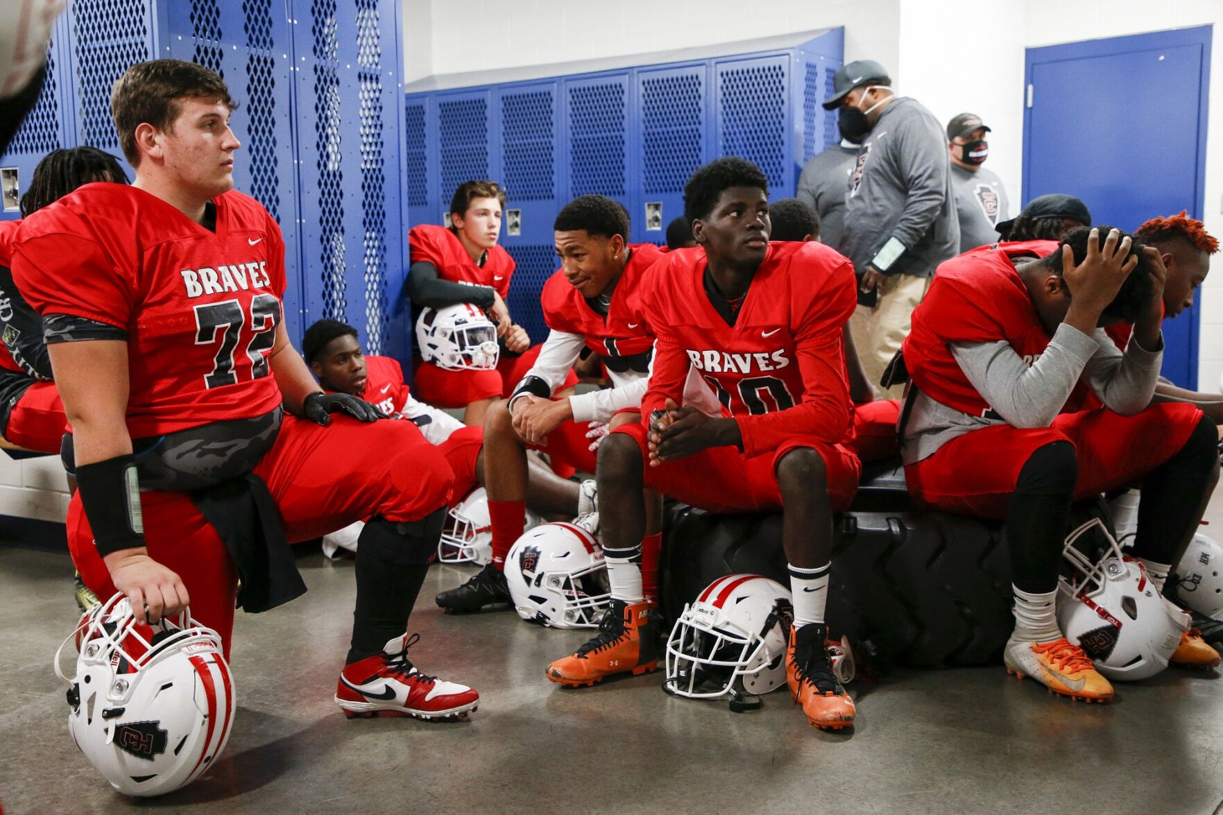 Best of the rest: 3A: Central (4-6) at No. 1 Lincoln Christian (9-0):